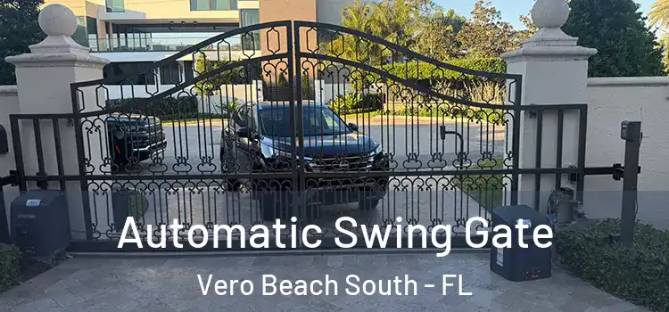  Automatic Swing Gate Vero Beach South - FL