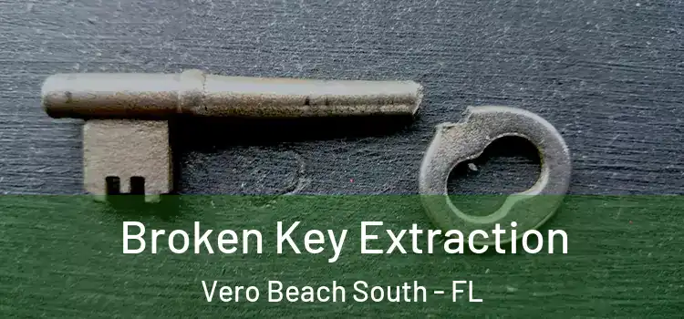 Broken Key Extraction Vero Beach South - FL