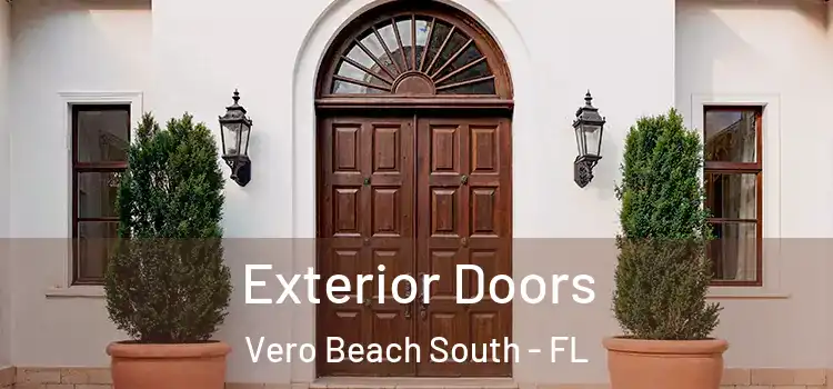  Exterior Doors Vero Beach South - FL