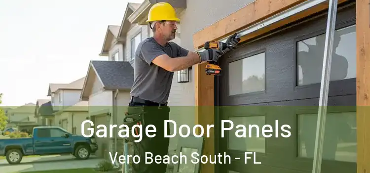  Garage Door Panels Vero Beach South - FL