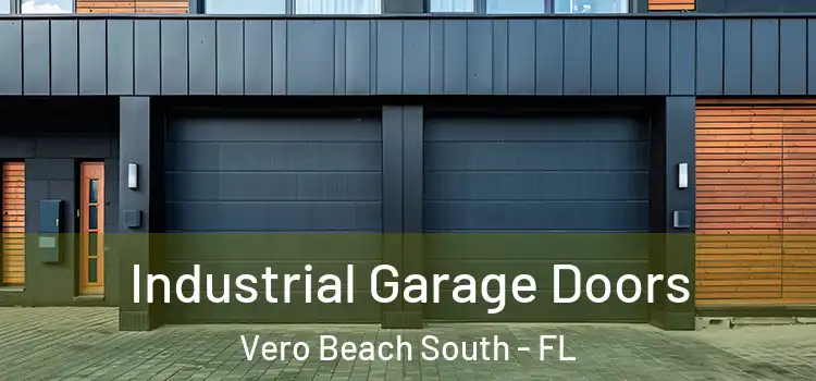  Industrial Garage Doors Vero Beach South - FL