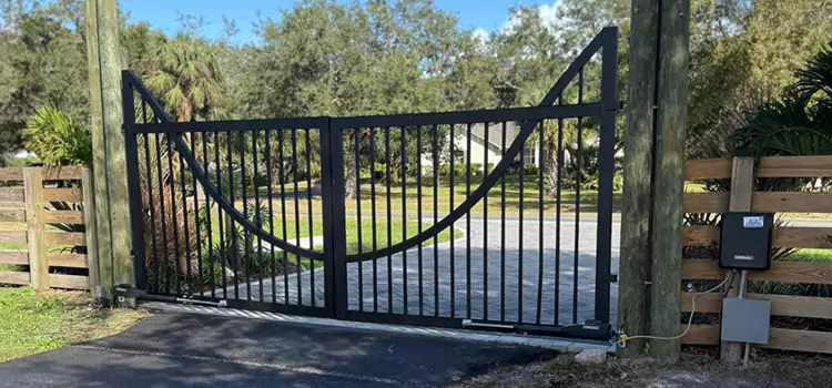 Gate Motor Repair Vero Beach South