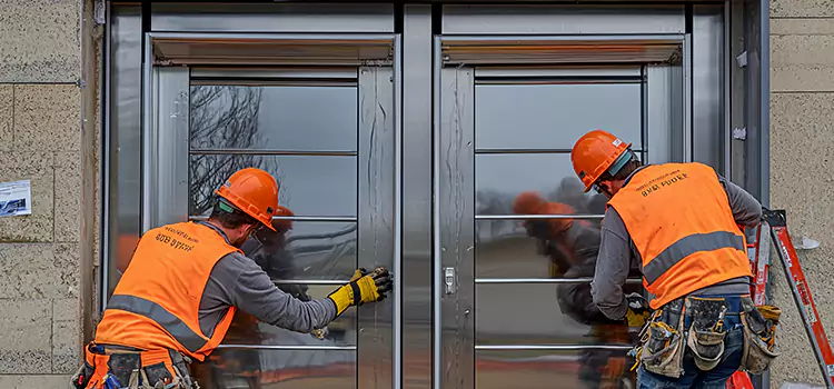 Commercial Door Repair Near Me in Vero Beach South, FL