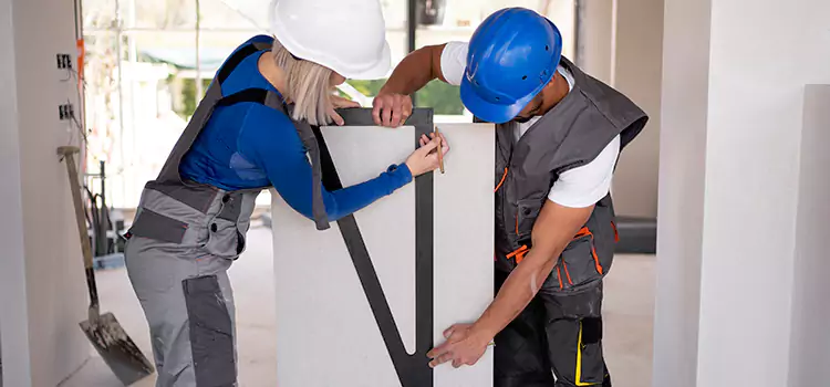 Why Choose Us for Door Panel Services in Vero Beach South, FL?