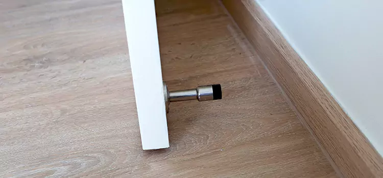 Magnetic Door Stop Integration Vero Beach South