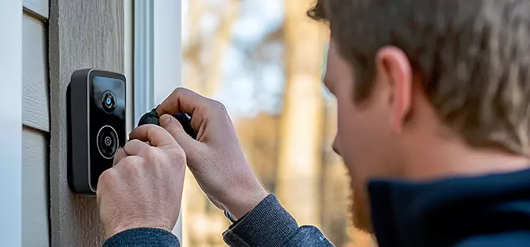 Blink Doorbell Installation Vero Beach South