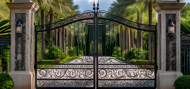 Sliding Driveway Gate Cost Vero Beach South
