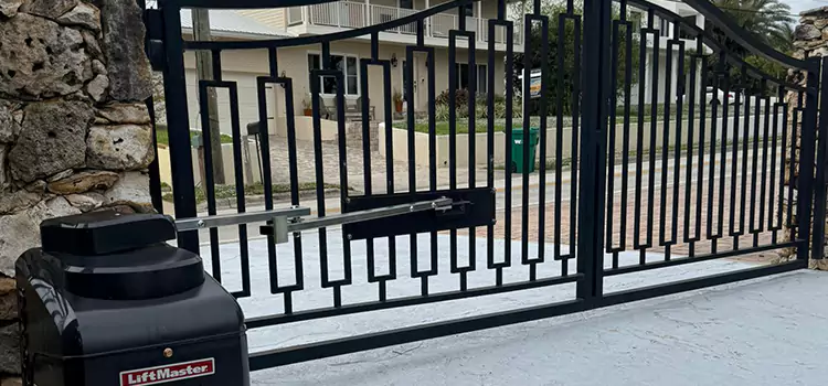 Electric Gate Motor Repairs Vero Beach South