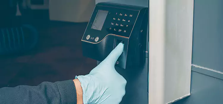 Residential Fingerprint Locks Vero Beach South