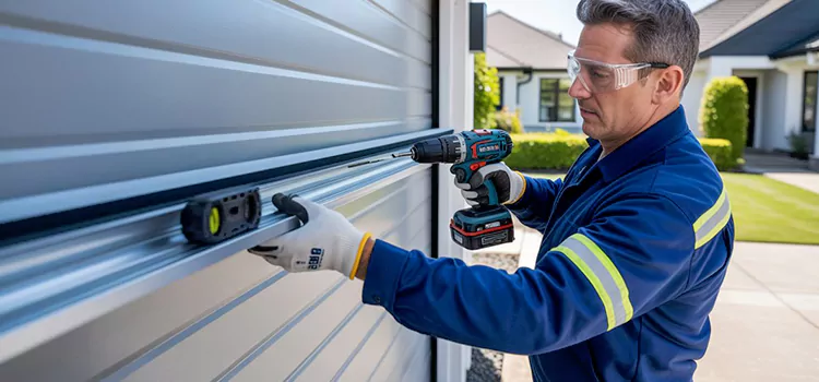 What Makes a Garage Door Go Off Track in Vero Beach South, Florida?