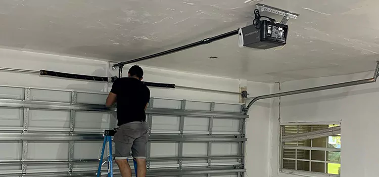 Garage Door Opener Repair Near Me in Vero Beach South, FL