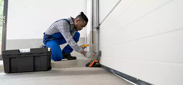 Fix Garage Door Sensor Wires Vero Beach South