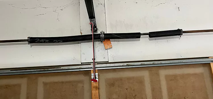 Overhead Door Spring Replacement Vero Beach South