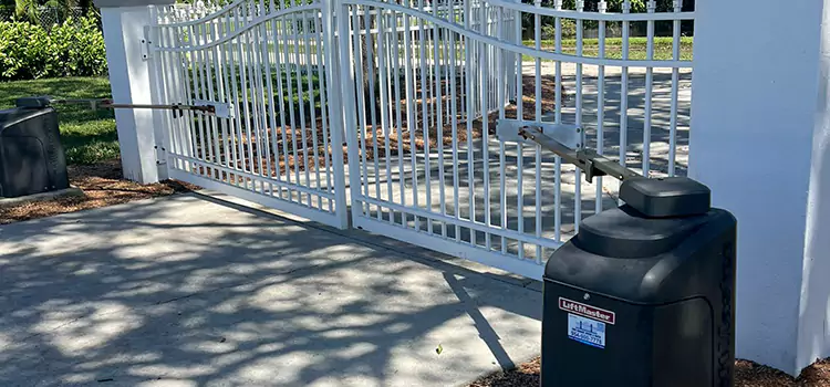 Automatic Gate Opener Repair Vero Beach South