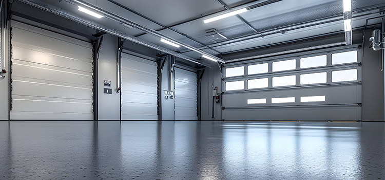 Sectional Industrial Doors Vero Beach South
