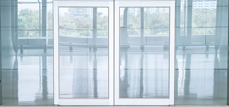 Why Choose Us for Your Motion Sensor Door Needs in Vero Beach South, FL?