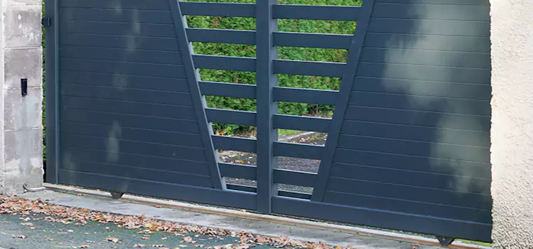 Automated Gate Company Near Me Vero Beach South
