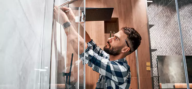 Replace Shower Doors with Frameless Vero Beach South