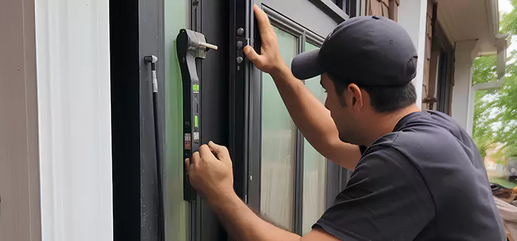 Fix Latch on Sliding Door Vero Beach South