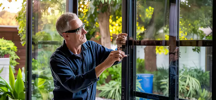 Replacing Sliding Door Lock Vero Beach South