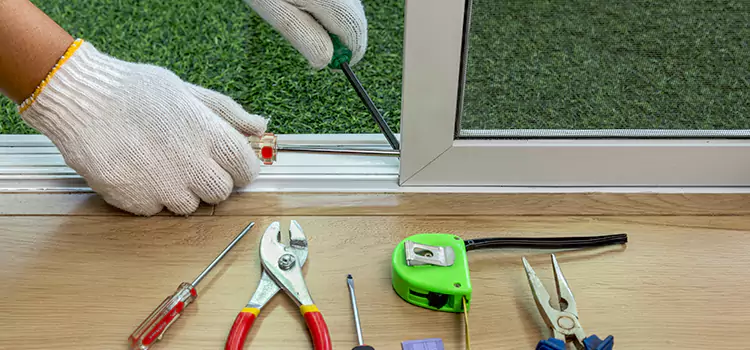 Sliding Door Track Replacement in Vero Beach South, FL