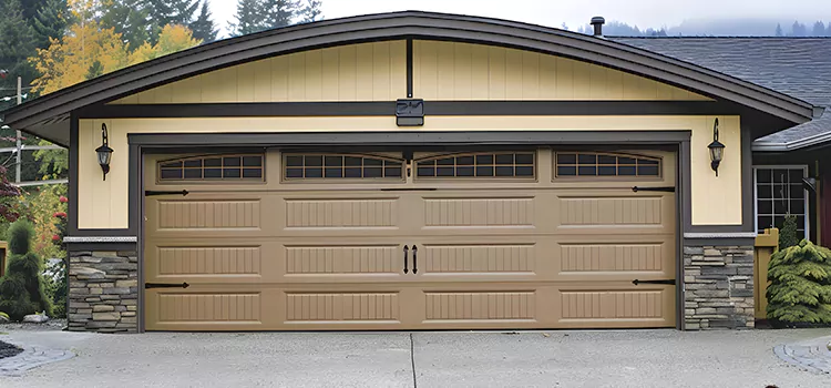 Residential Vinyl Roll Up Doors Vero Beach South