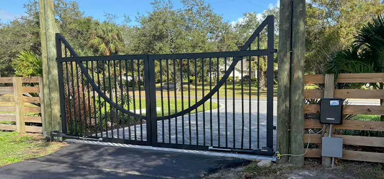 Why Choose Us for Your Automatic Gate Needs in Vero Beach South, FL?