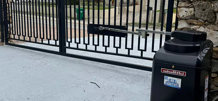 Seamless Installation and Support for Your New Gate in Vero Beach South, FL