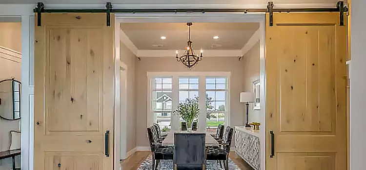 Barn Door Assembly Vero Beach South