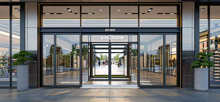Commercial Door Service in Vero Beach South, FL