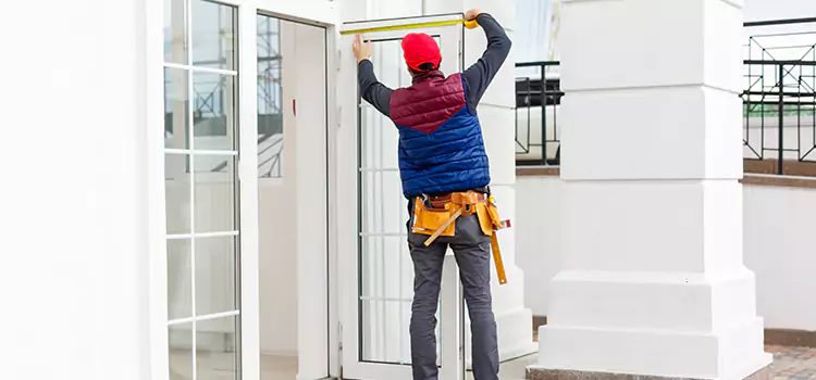 Water Damage Door Frame Repair Vero Beach South
