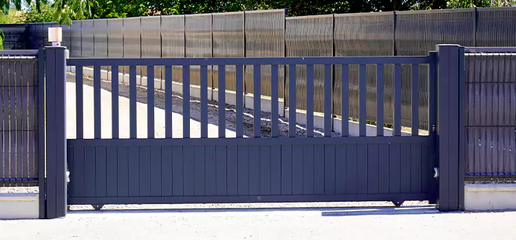 Driveway Gate Installation Contractors Vero Beach South