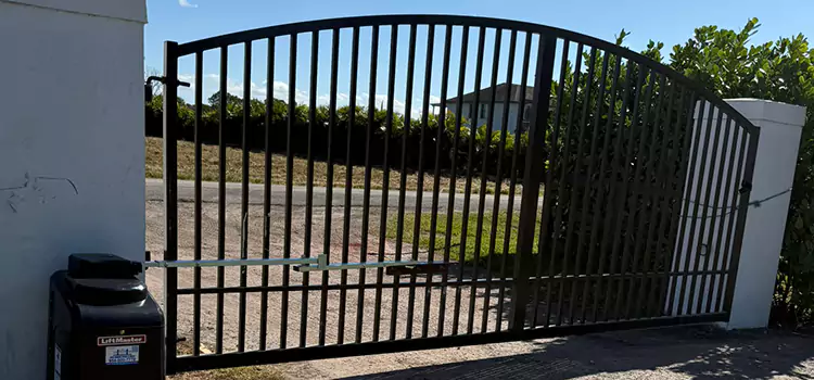 Driveway Fence Repair Vero Beach South