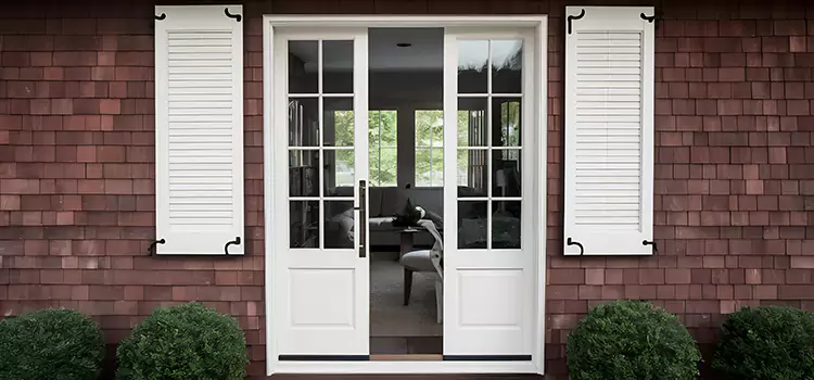 French Door Restoration Vero Beach South