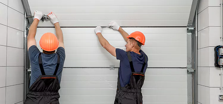 16x7 Garage Door Replacement Panels Vero Beach South