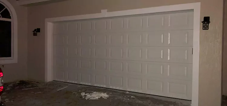 Garage Door Coil Replacement Vero Beach South