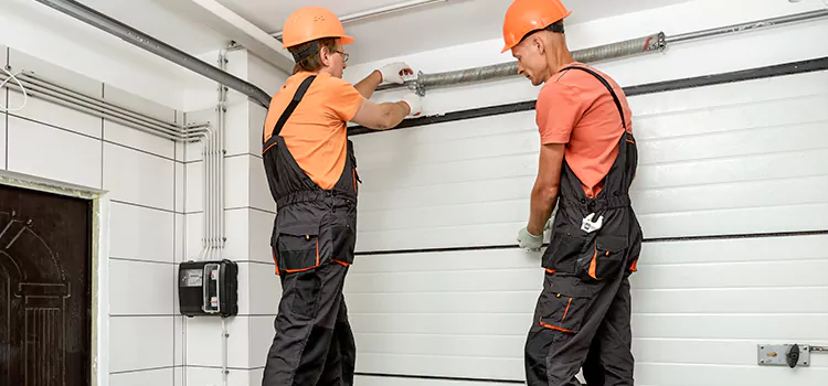 Garage Door Spring Repair Cost Vero Beach South