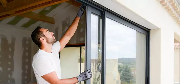 Emergency Sliding Glass Door Repair Vero Beach South