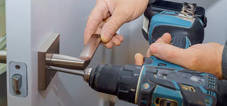 Security Door Lock Installation Vero Beach South