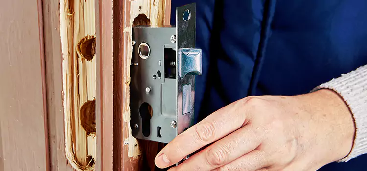 Garage Door Lock Replacement Vero Beach South