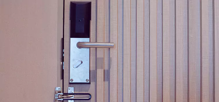 Installing a Maglock Vero Beach South