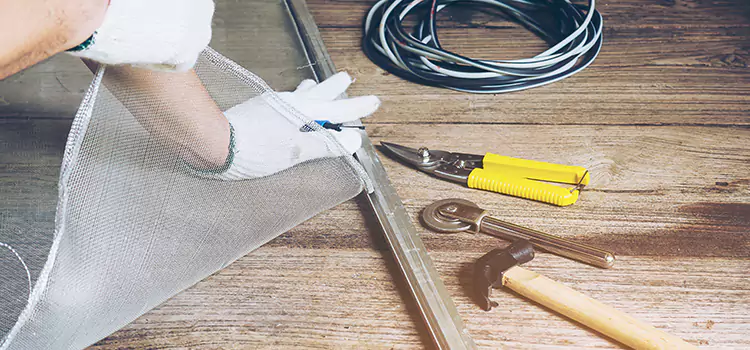 Security Screen Door Repairs Vero Beach South
