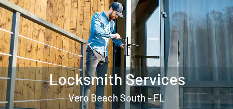  Locksmith Services Vero Beach South - FL
