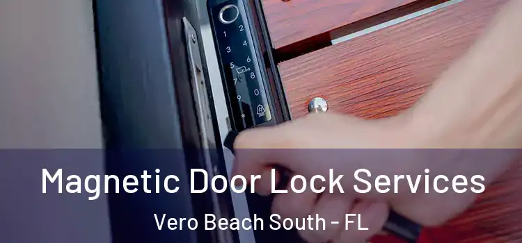 Magnetic Door Lock Services Vero Beach South - FL
