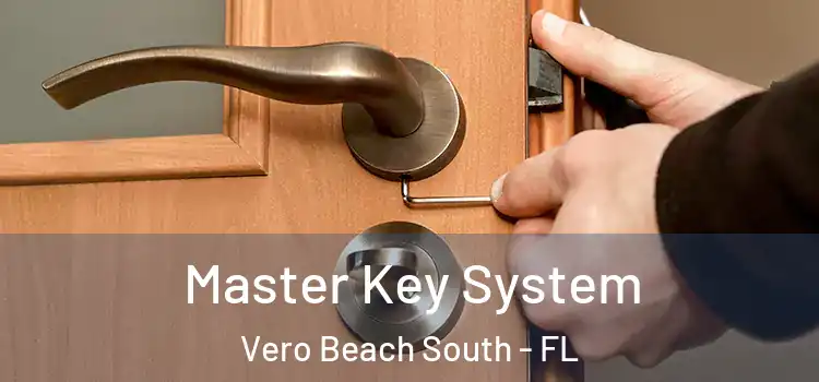  Master Key System Vero Beach South - FL