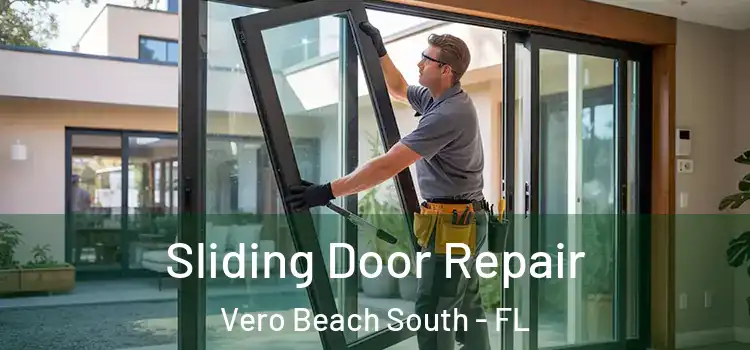 Sliding Door Repair Vero Beach South - FL